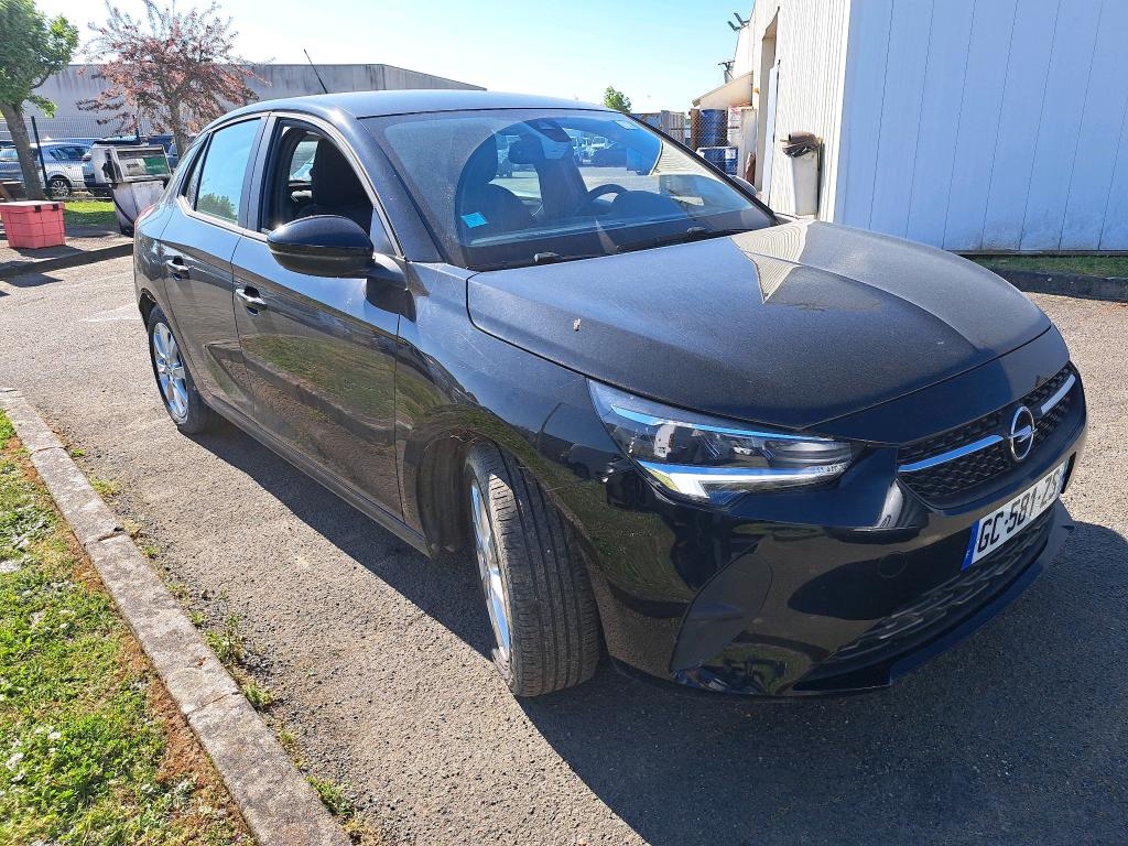 Opel Corsa 1.2 75 ch BVM5 Edition Business 2021
