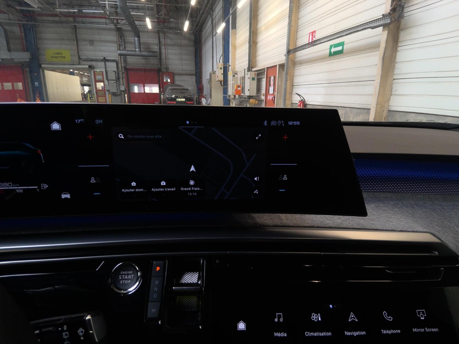 Peugeot 5008 Hybrid 136 e-DCS6 GT 2024