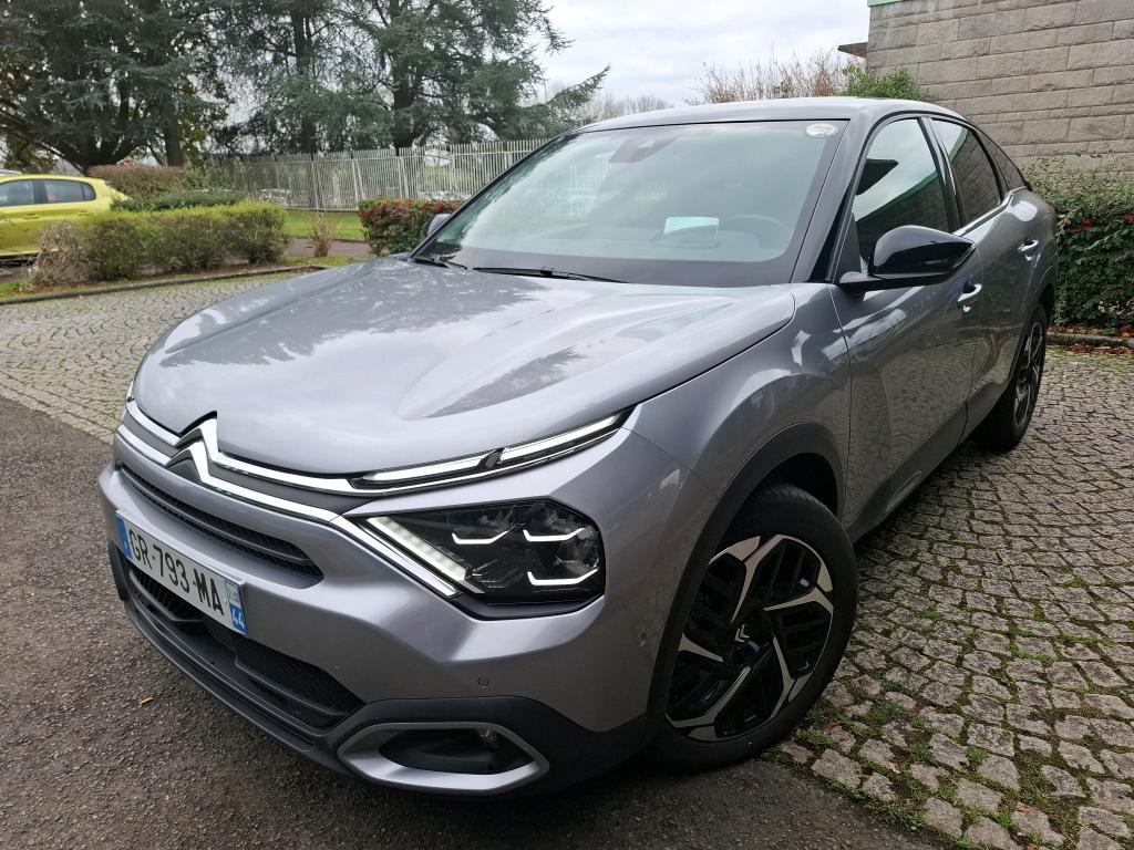 Citroen C4 PureTech 130 S&S EAT8 Shine 2023