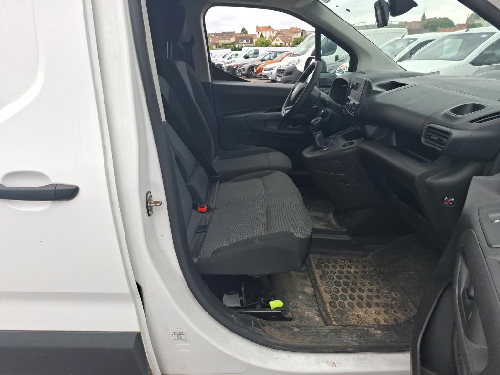 Citroen BERLINGO VAN XL 950 BLUEHDI 100 S&S BVM5 CLUB 2021