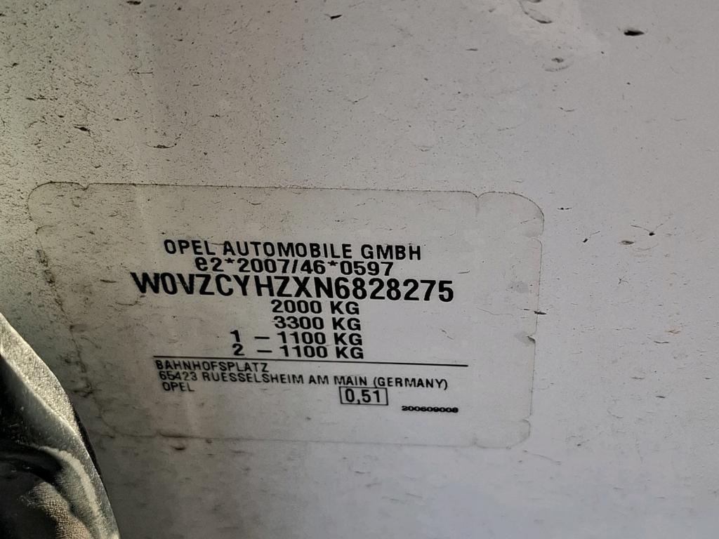 Opel Grandland 1.5 Diesel 130 ch BVA8 GS Line 2022