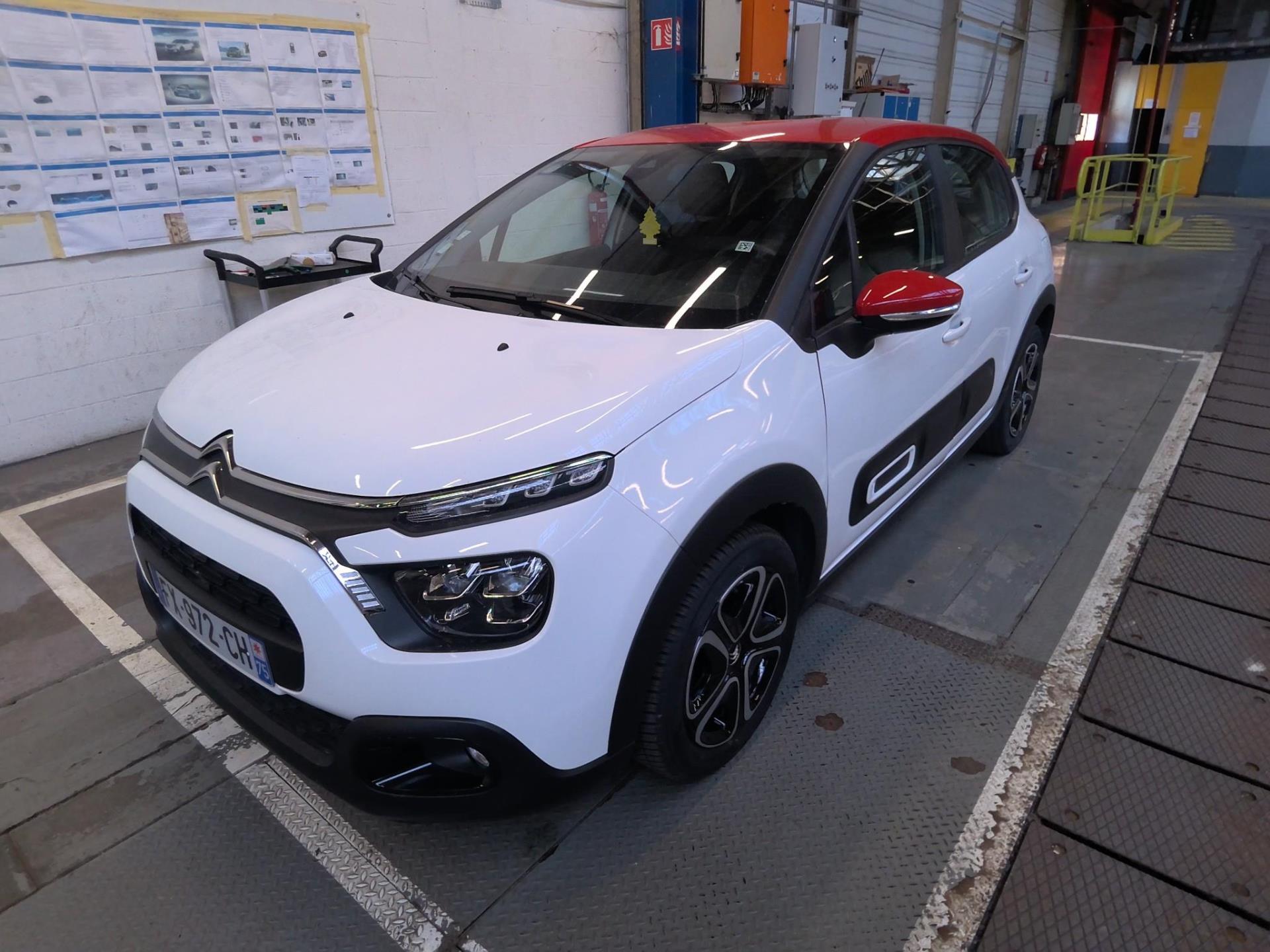 Citroen C3 PureTech 83 S&S BVM5 Shine 2021