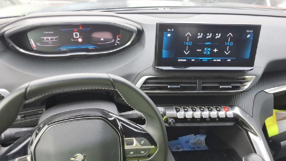 Foto Peugeot 3008 5