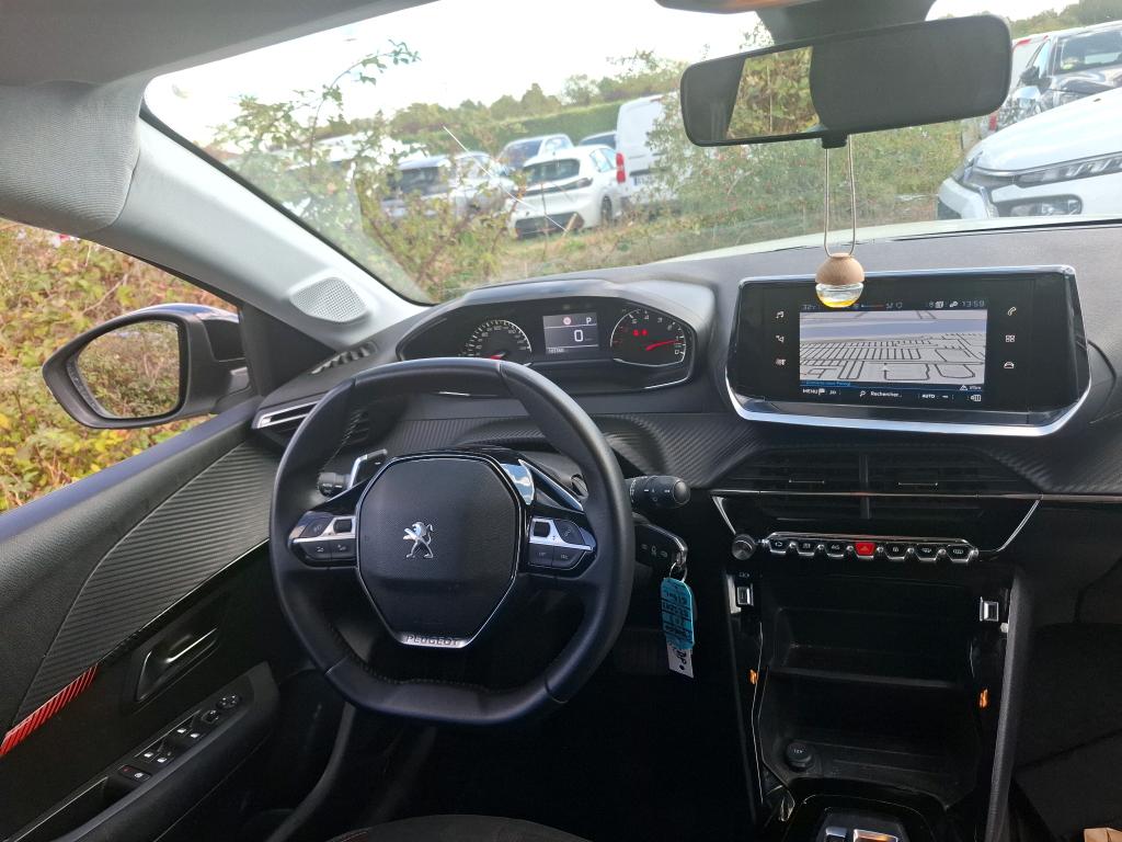 Peugeot 208 PureTech 100 S&S EAT8 Active Pack 2022