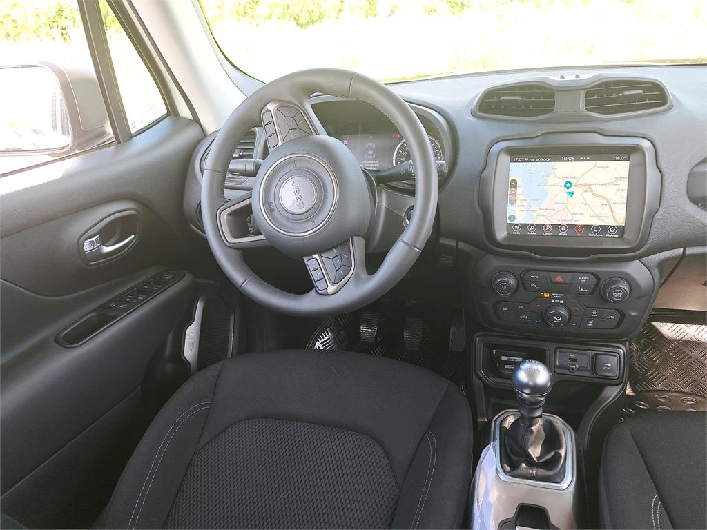 JEEP RENEGADE MY21 