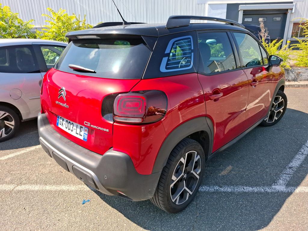 Citroen C3 Aircross PureTech 130 S&S EAT6 Max 2024