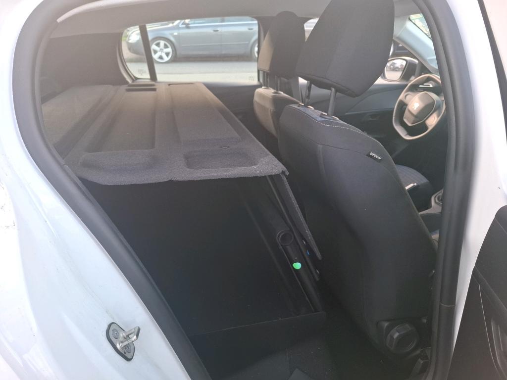 Peugeot 208 BLUEHDI 100 S&S BVM6 PREMIUM 2021