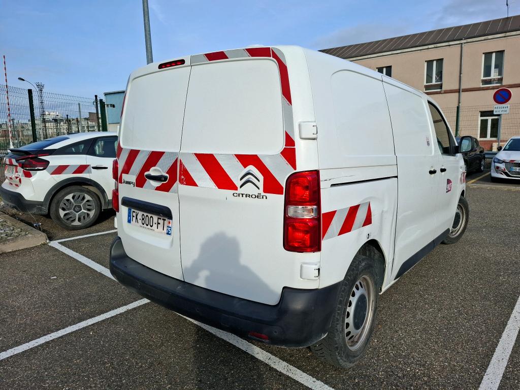 Citroen JUMPY FGN M BLUEHDI 120 S&S BVM6 CLUB 340 NM 2019
