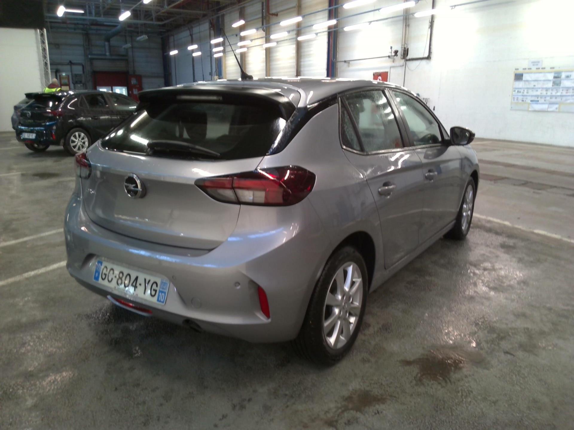 Opel Corsa 1.2 75 ch BVM5 Edition Business 2021