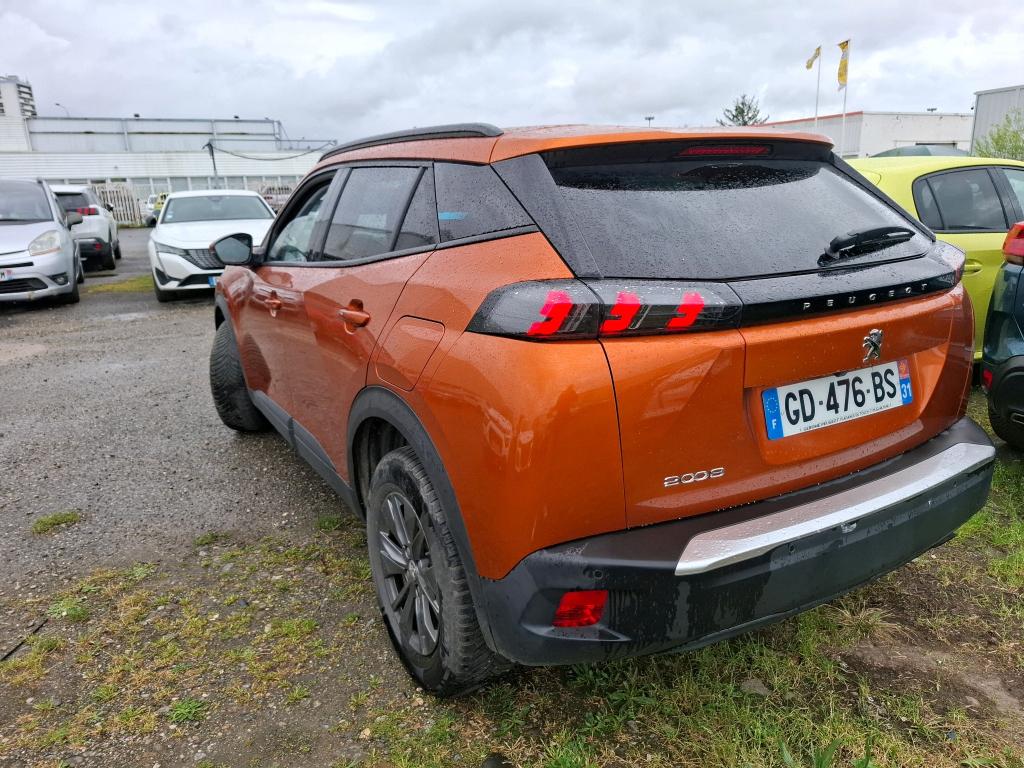 Peugeot 2008 PureTech 100 S&S BVM6 Style 2021