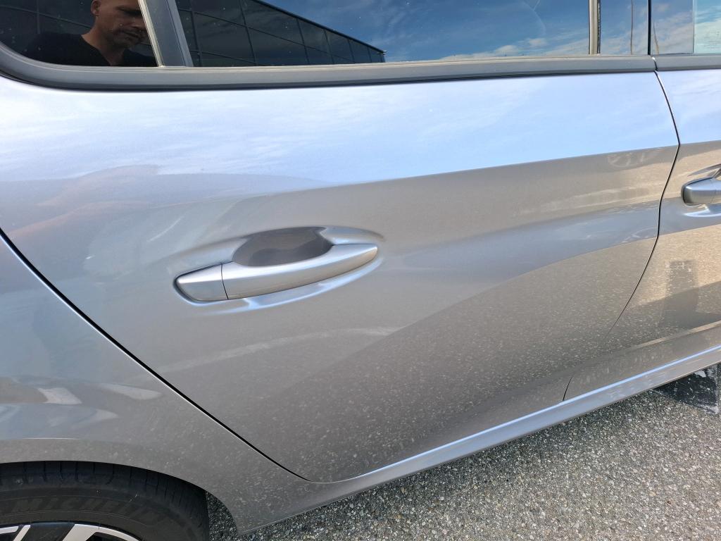 Peugeot 208 Hybrid 110 ch e-DCS6 Allure 2025