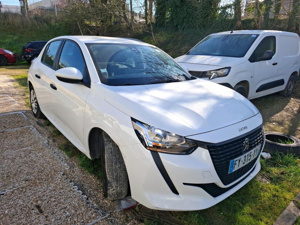 Peugeot 208 BLUEHDI 100 S&S BVM6 PREMIUM PACK 2021