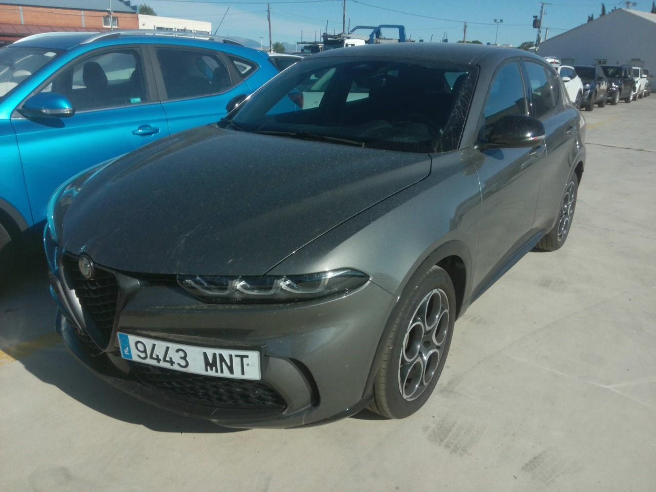 Foto Alfa Romeo Tonale 2