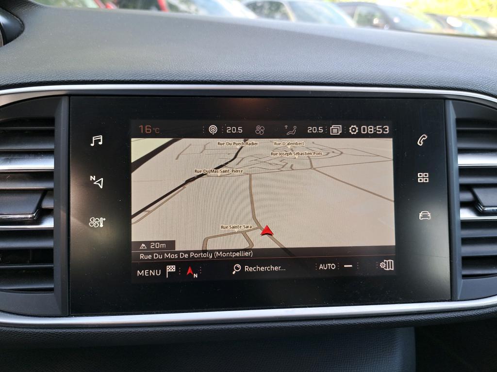 Peugeot 308 BlueHDi 130ch S&S BVM6 Active Business 2019