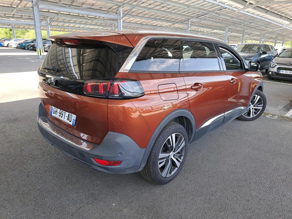 Peugeot 5008 BlueHDi 130ch S&S EAT8 Allure Pack 2022