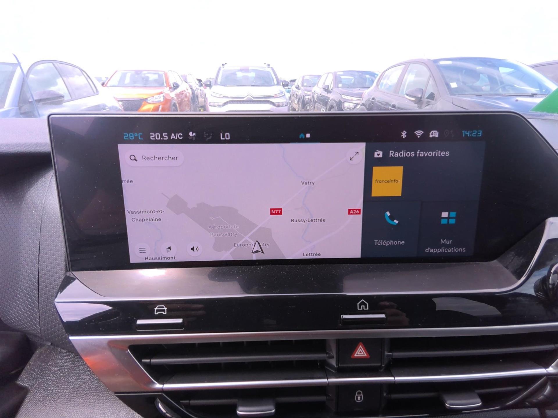 Citroen C4 BlueHDi 130 EAT8 Max 2024