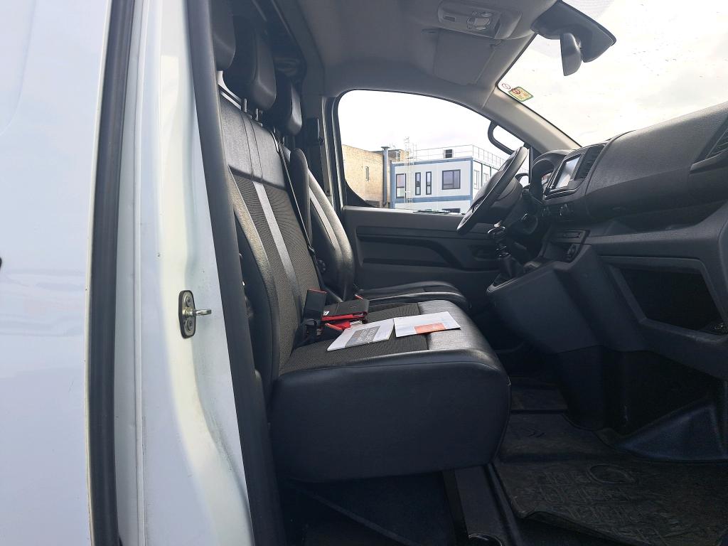 Citroen JUMPY FGN M BLUEHDI 120 S&S BVM6 CLUB 340 NM 2019