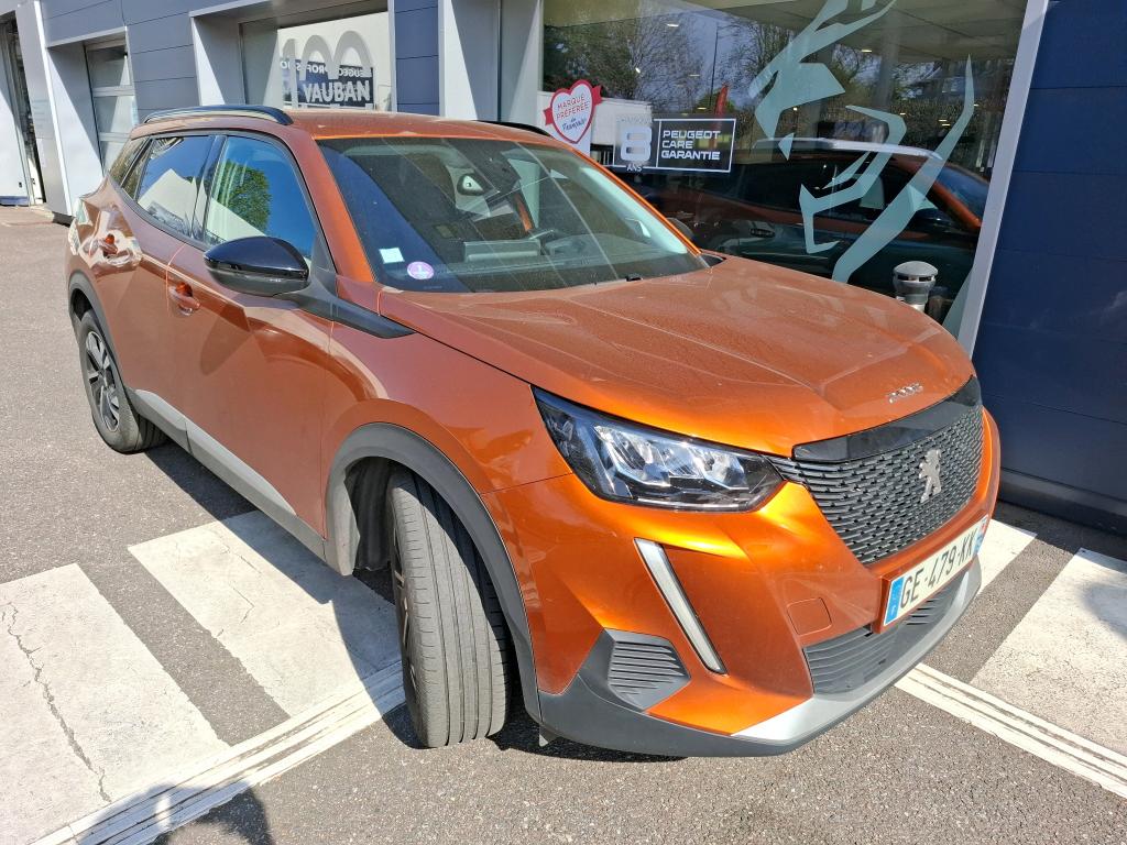 Peugeot 2008 PureTech 130 S&S EAT8 Allure Pack 2022