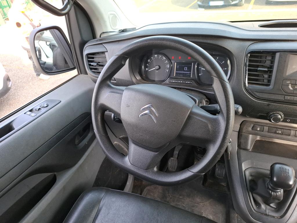 Citroen JUMPY FGN M BLUEHDI 120 S&S BVM6 CLUB 340 NM 2019