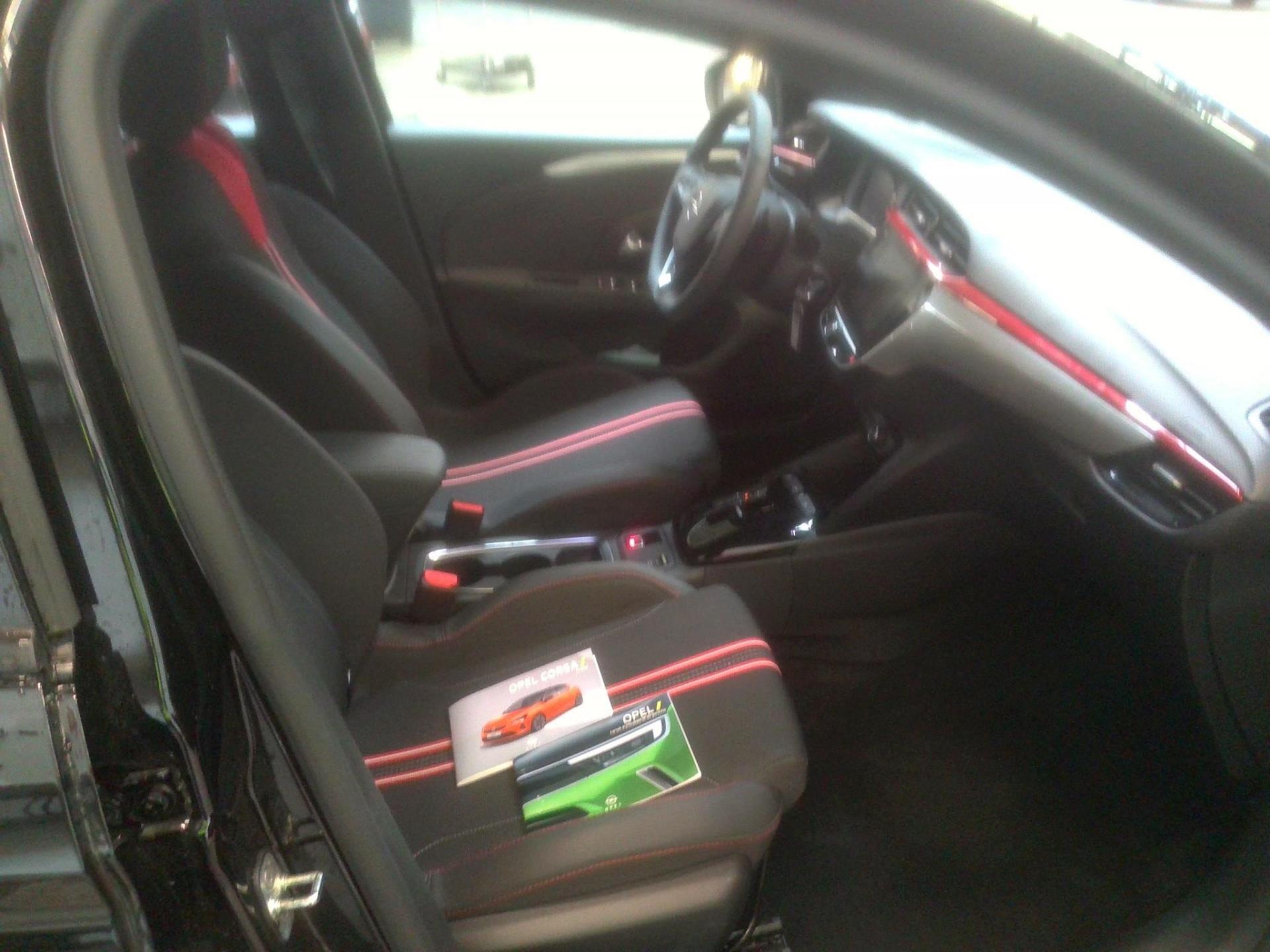 Opel Corsa 1.2 Turbo 130 ch BVA8 GS 2023