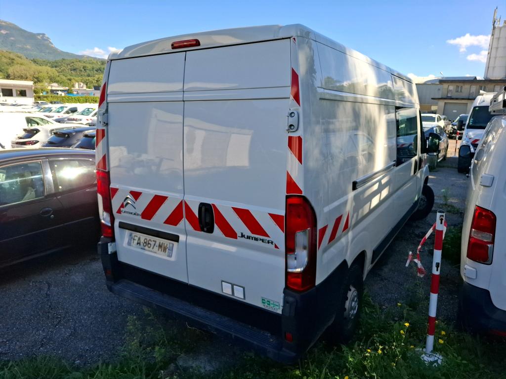 Citroen JUMPER CA 35 L3H2 BLUEHDi 130 BVM6 CONFORT 2018