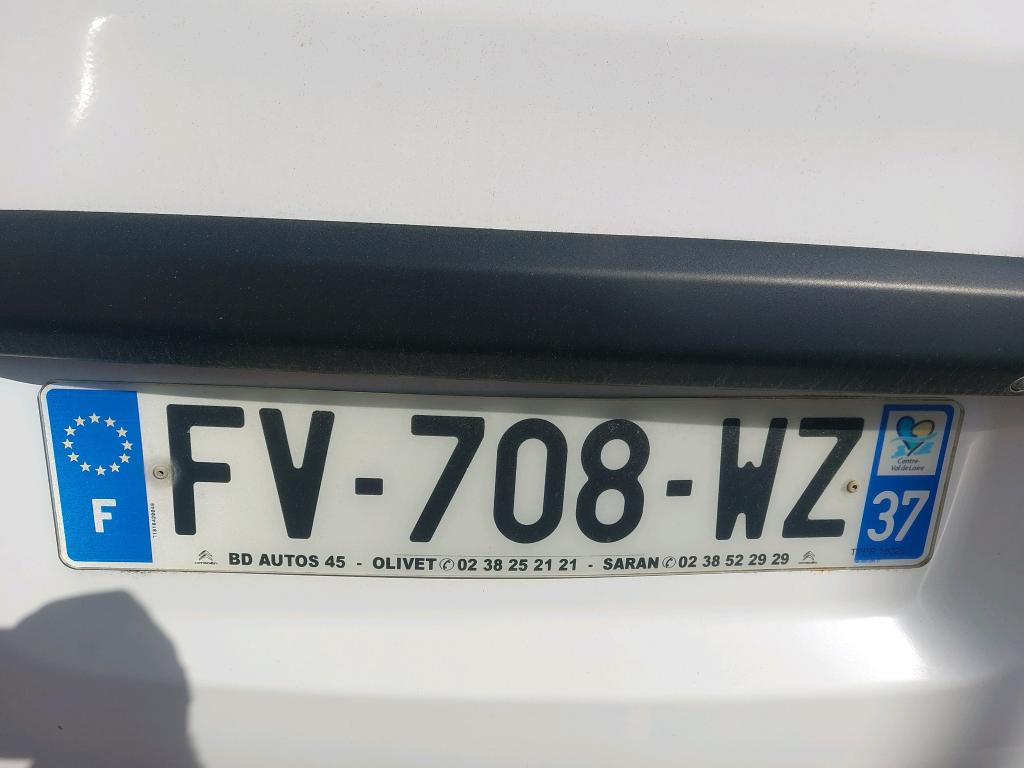Citroen JUMPY CAB APPROFONDIE XL BLUEHDI 120 BVM6 CLUB 340 NM 2020