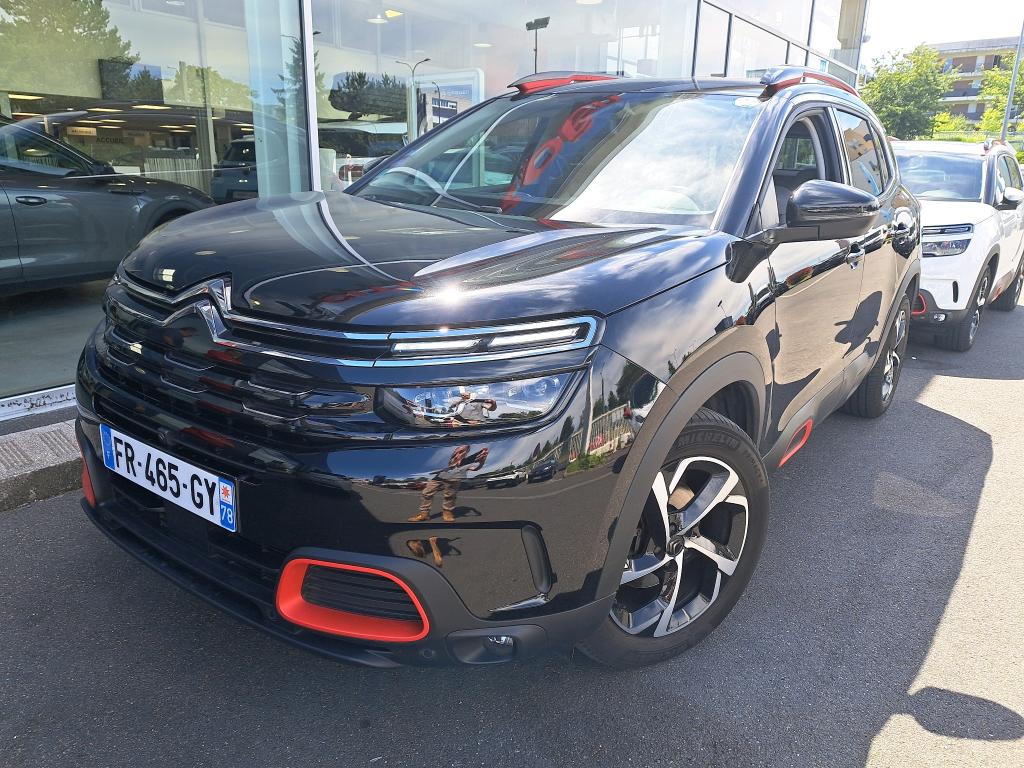 Citroen C5 Aircross PureTech 130 S&S EAT8 Shine 2020