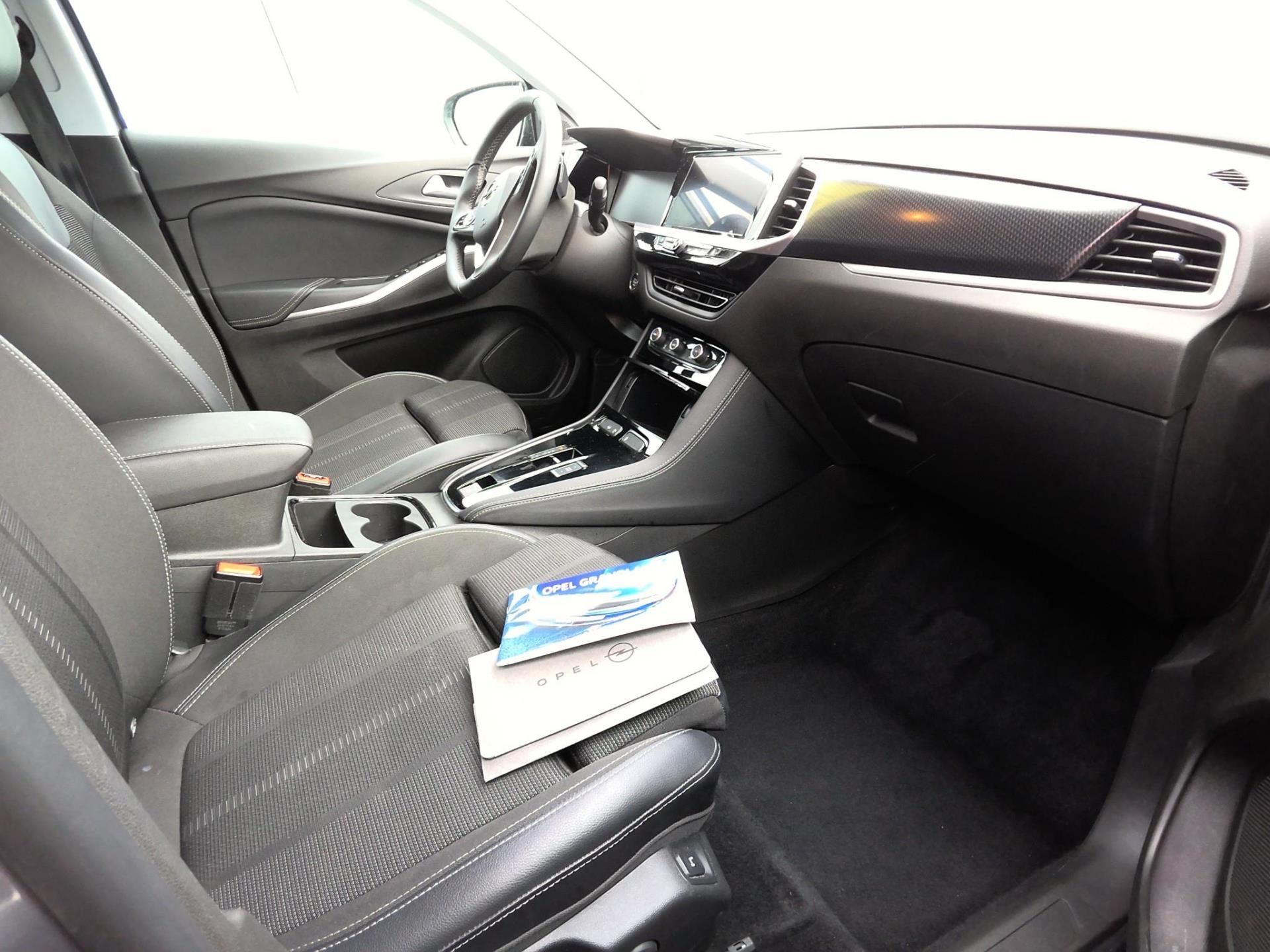 Opel Grandland 1.5 Diesel 130 ch BVA8 GS 2024