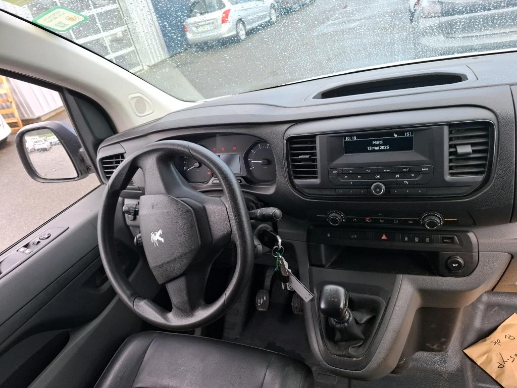 Peugeot EXPERT FGN TOLE STANDARD 2.0 BLUEHDI 120 S&S BVM6 PREMIUM 2020