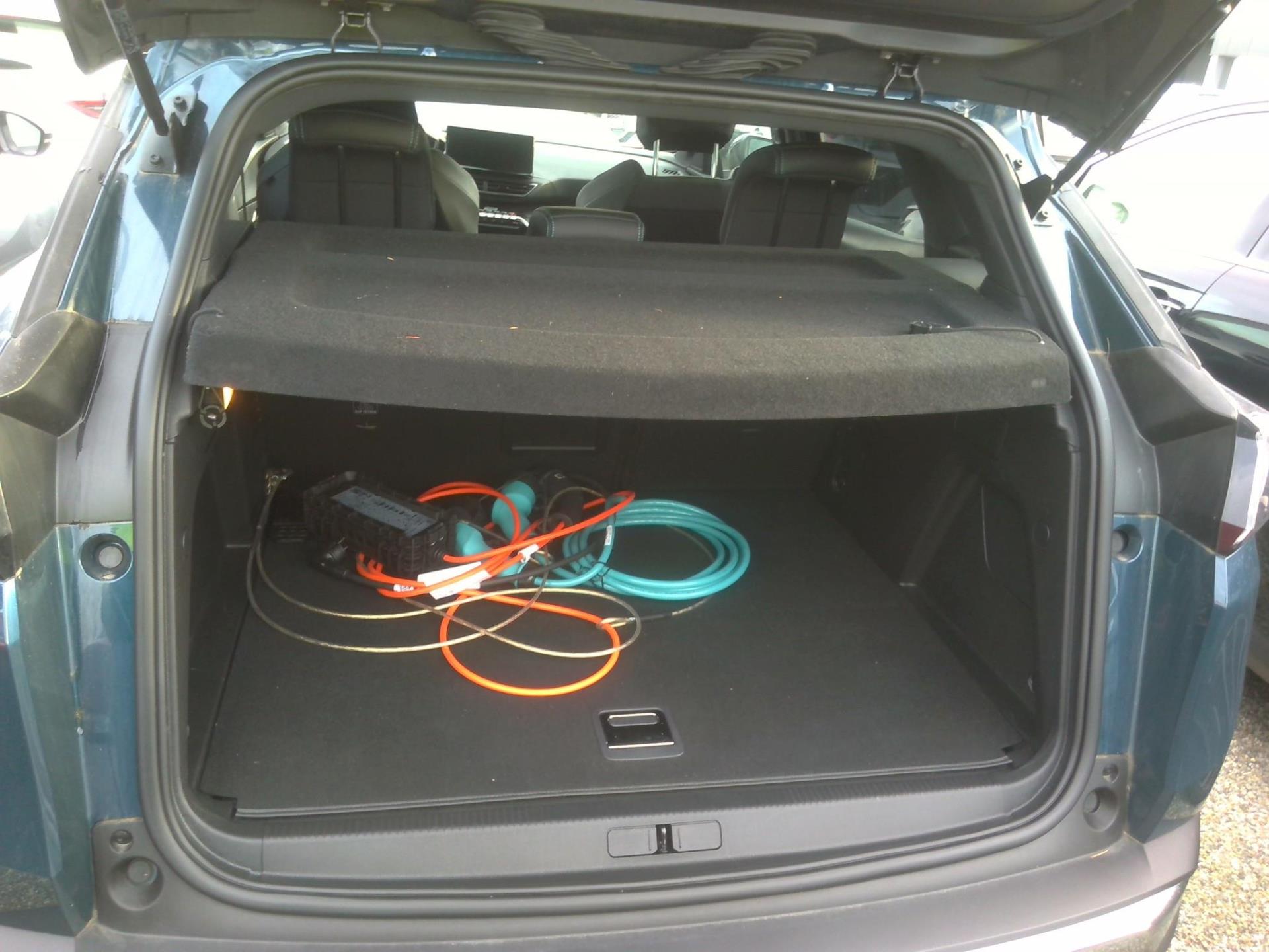 Peugeot 3008 Hybrid 180 e-EAT8 Allure Pack 2024