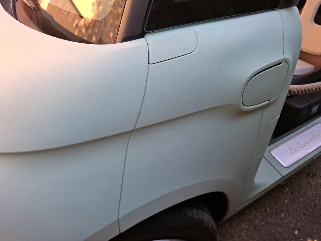 FIAT TOPOLINO 