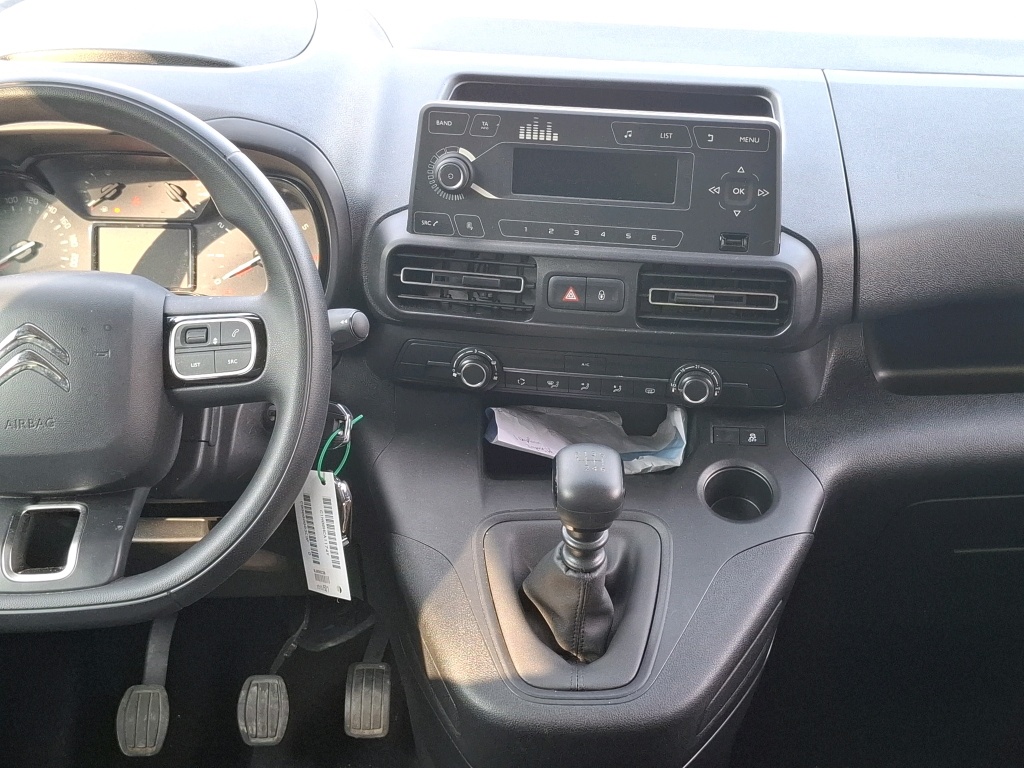 Citroen Berlingo Taille M BlueHDi 100 S&S BVM6 Feel 2022