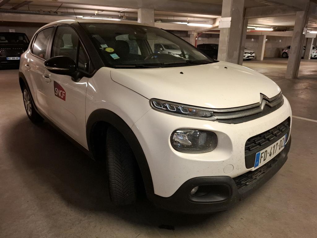 Citroen C3 BlueHDi 75 S&S Feel 2019