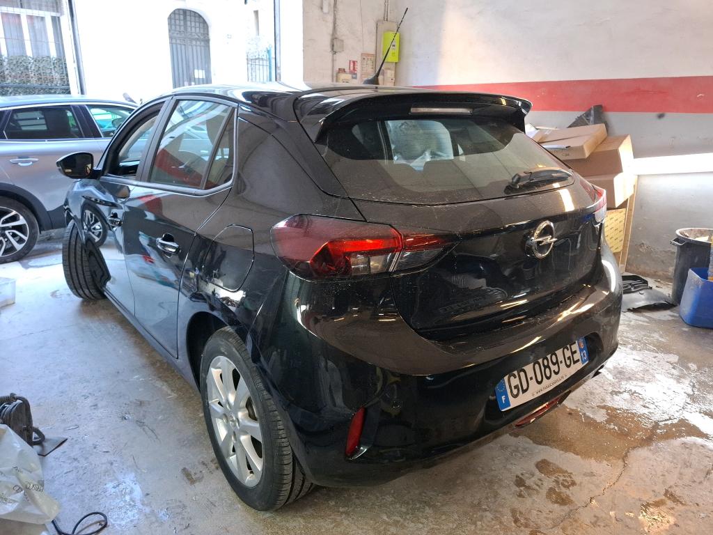 Opel Corsa 1.2 Turbo 100 ch BVA8 Elegance Business 2021