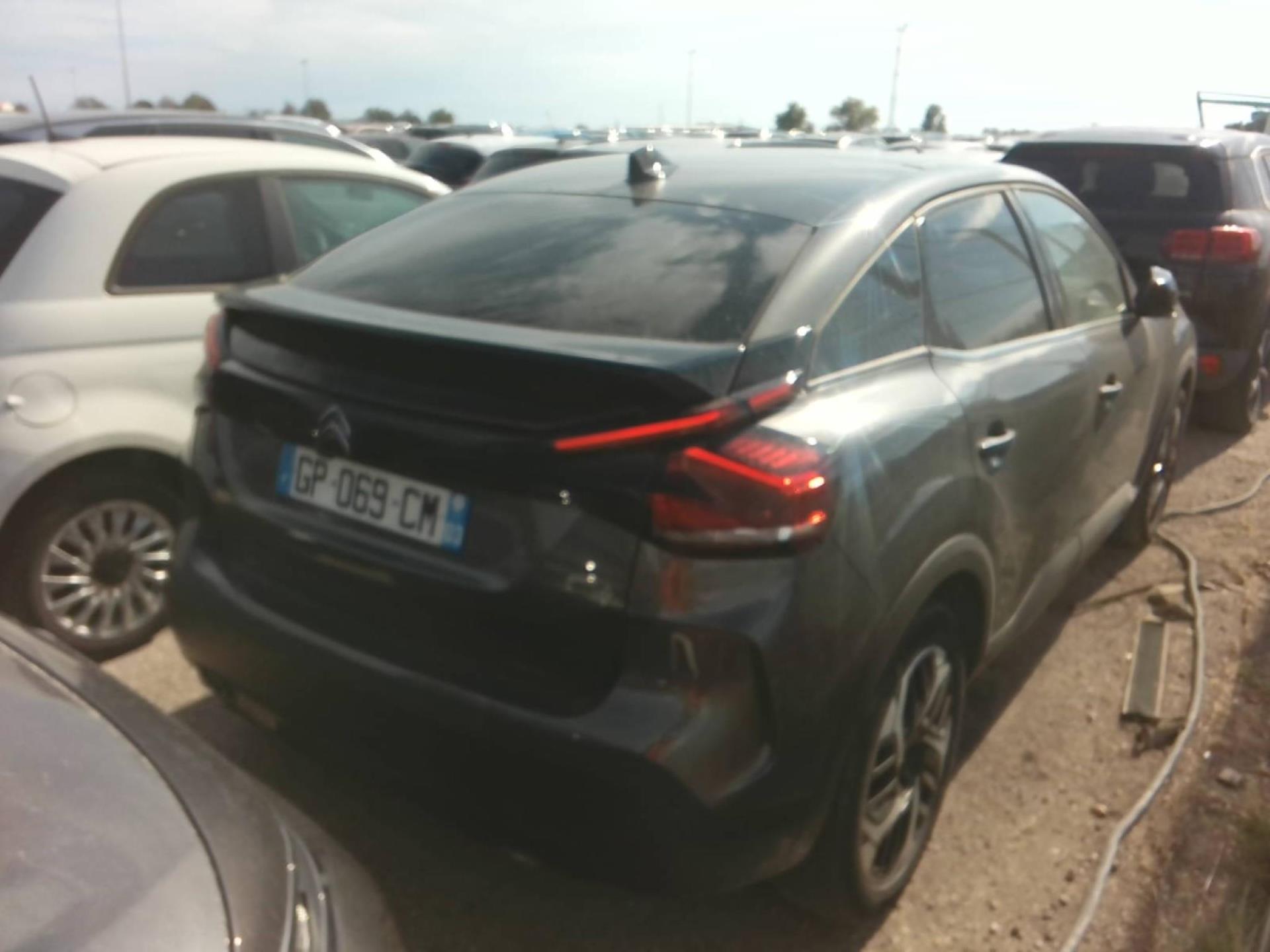 Citroen C4 PureTech 130 S&S EAT8 Shine 2023