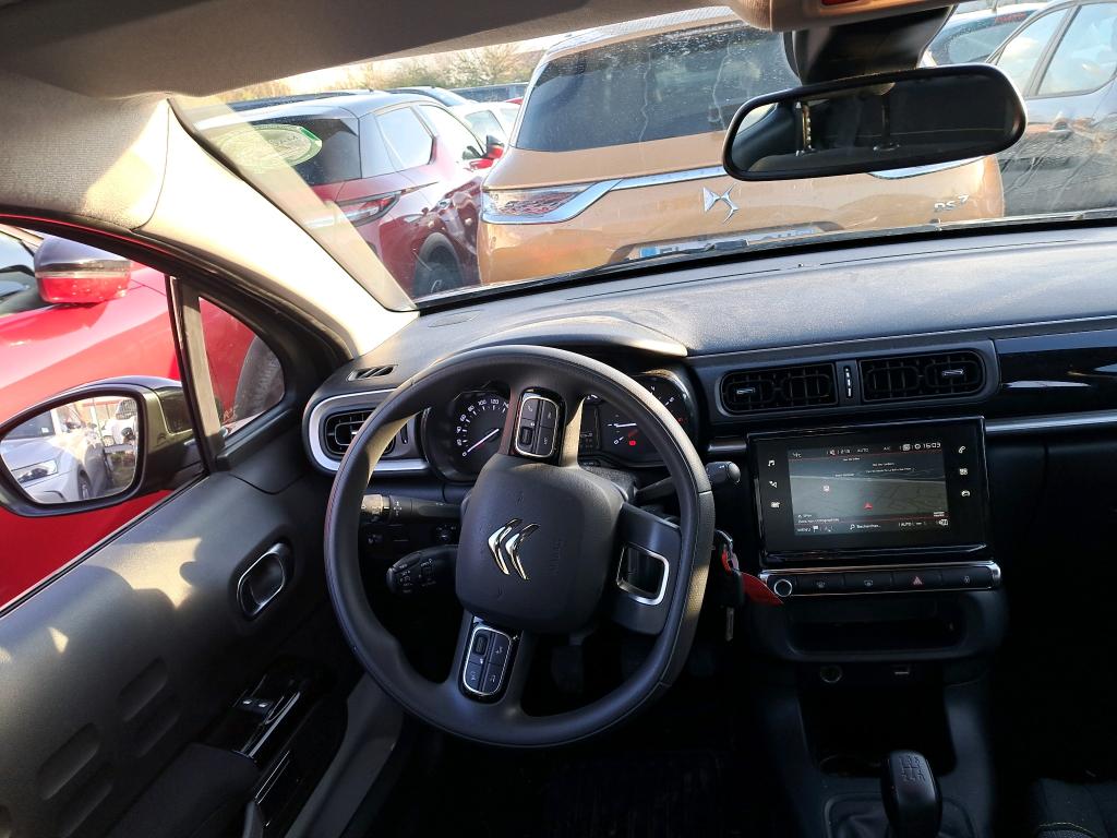Citroen C3 PureTech 83 S&S BVM5 Feel Business 2021