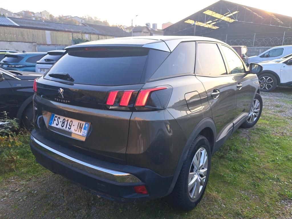 Peugeot 3008 BlueHDi 130ch S&S EAT8 Active Business 2020