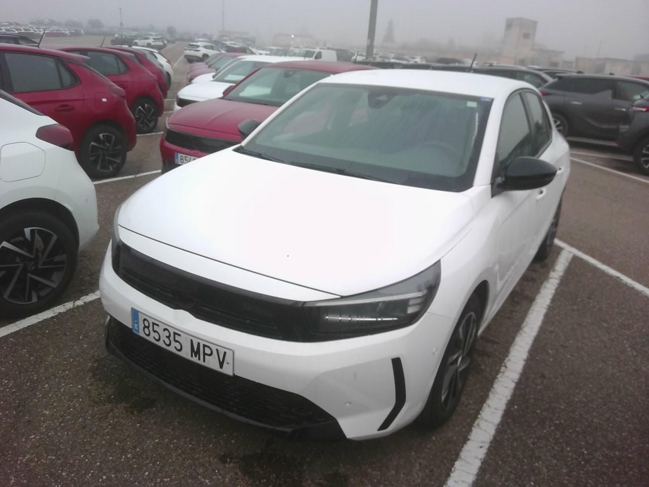 Opel Corsa Corsa GS 1.2T XHL MT6 S/S 100 CV (74kW)