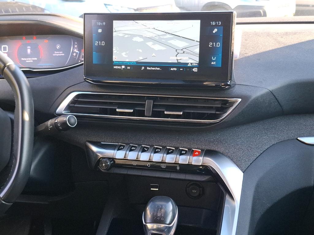 Peugeot 3008 Puretech 130ch S&S BVM6 Allure Pack 2022