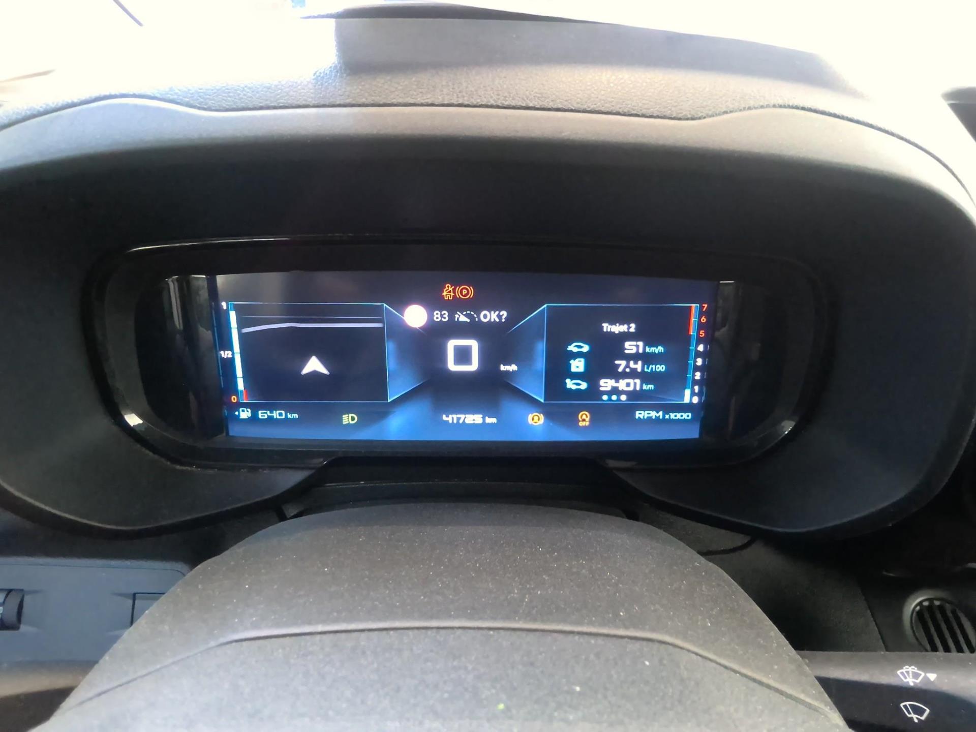 Citroen BERLINGO VAN TAILLE M 1000KG BLUEHDI 100 S&S BVM6 2024