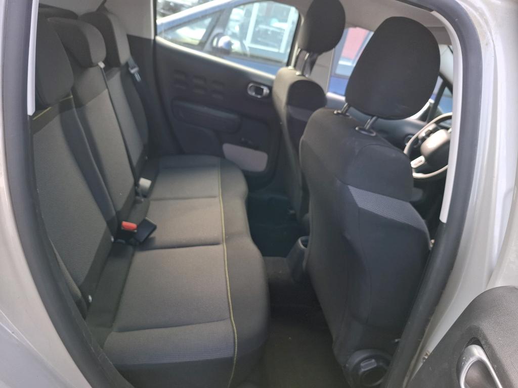 Citroen C3 BlueHDi 100 S&S BVM6 Feel 2021