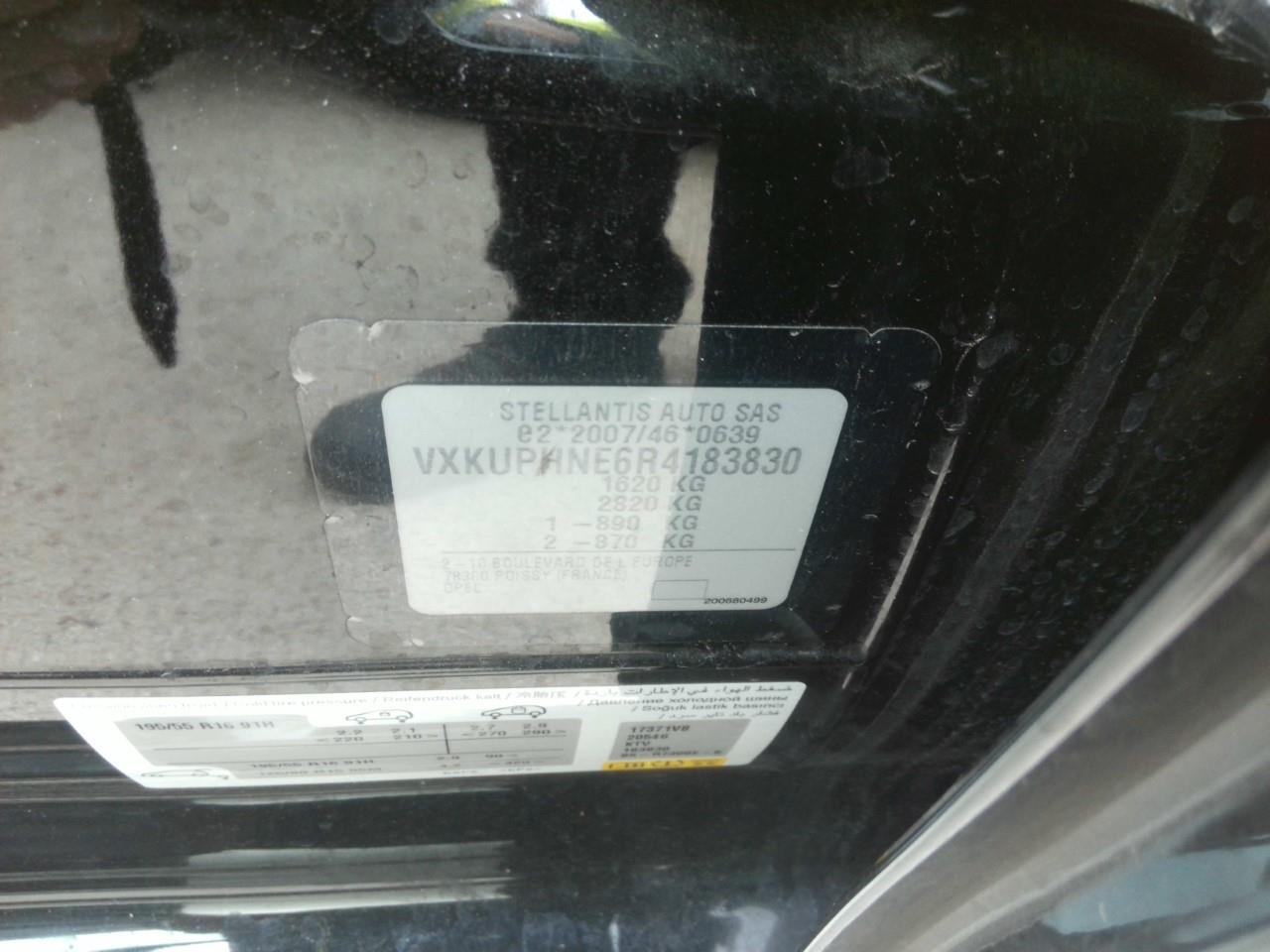 Foto Opel Corsa 6