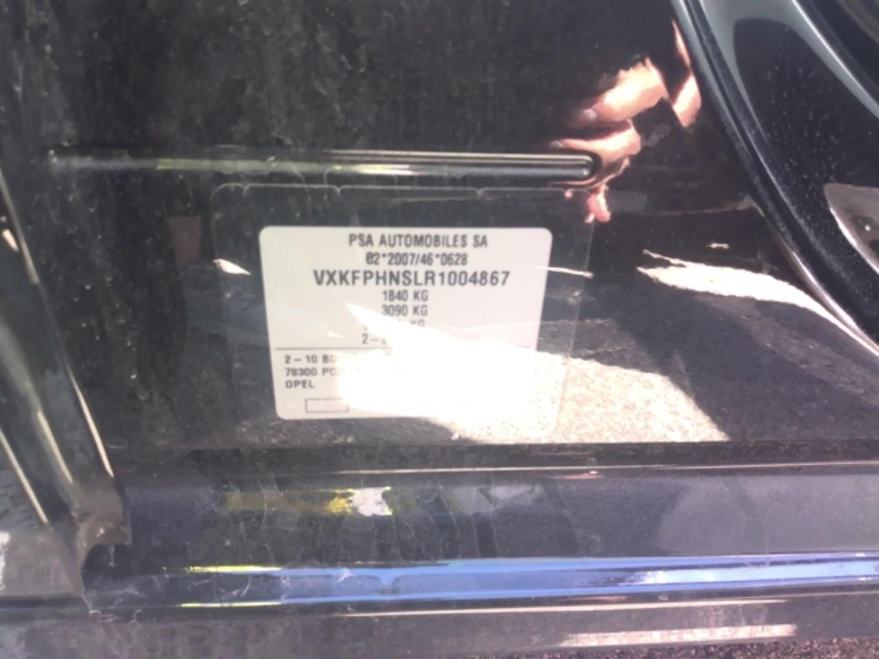 Foto Opel Astra 10