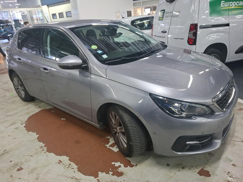 Peugeot 308 BlueHDi 100ch S&S BVM6 Allure Pack 2020