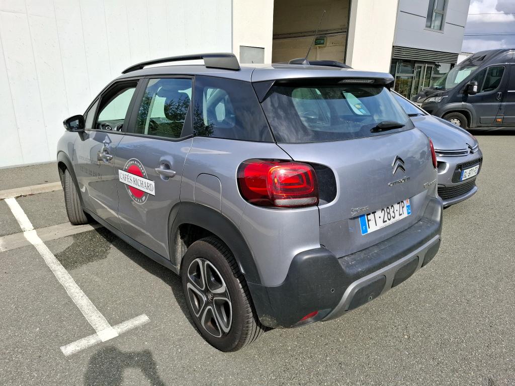 Citroen C3 Aircross BlueHDi 100 S&S BVM6 Feel Business 2020