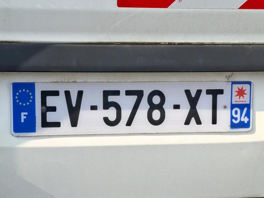 Citroen JUMPER TOLE 35 L3H2 BLUEHDi 130 BVM6 CONFORT 2018
