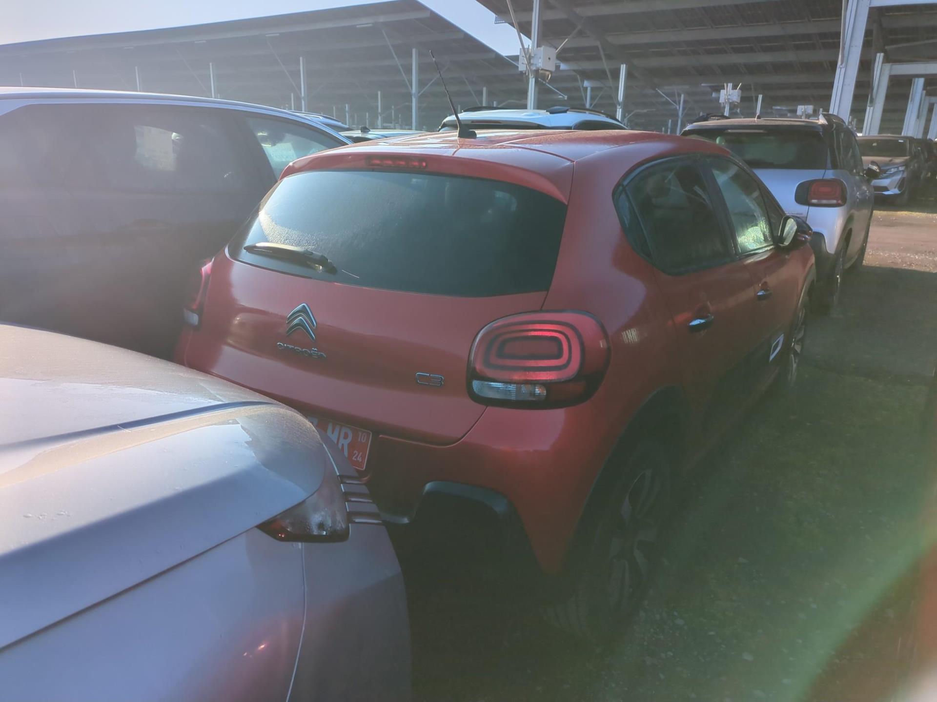 Citroen C3 PureTech 110 ch EAT6 Max 2024