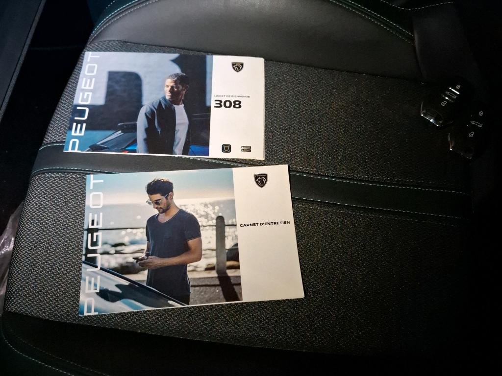 Peugeot 308 III 