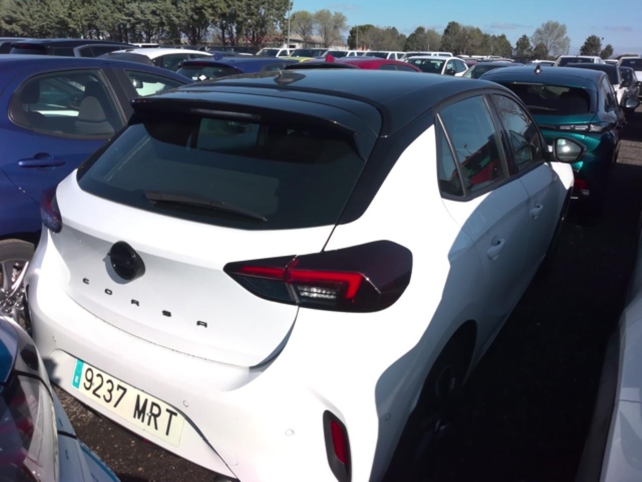 Foto Opel Corsa 8