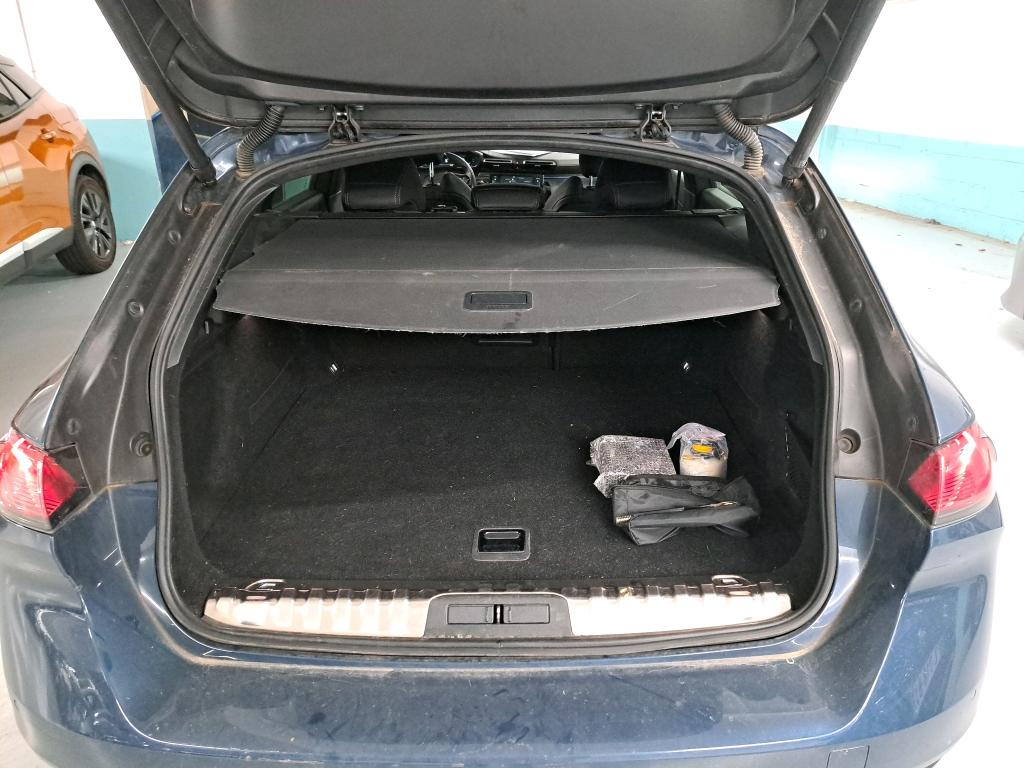 Peugeot 508 SW Hybrid 225 e-EAT8 GT 2021